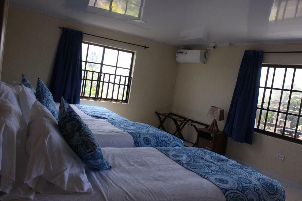 Hotel Old Sailors North End San Andrés Exteriér fotografie