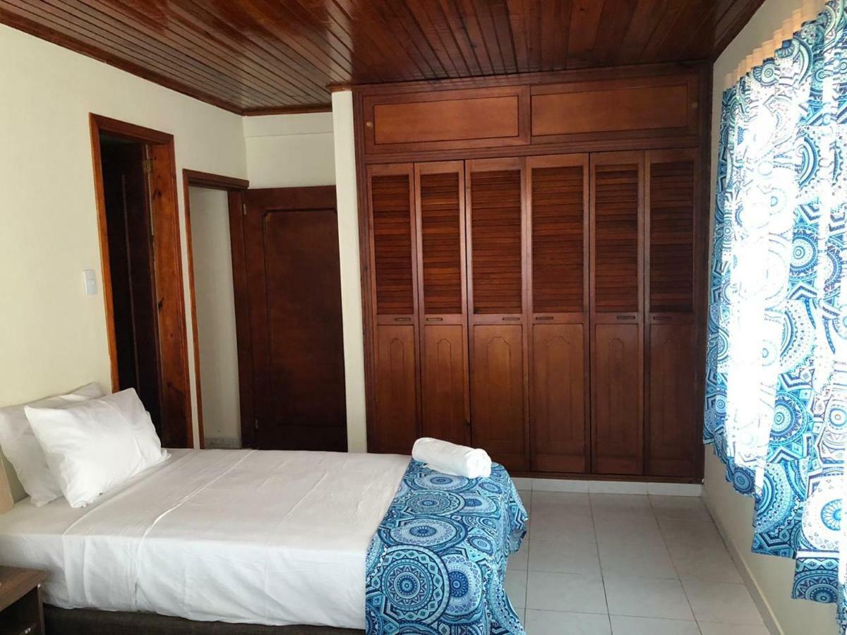 Hotel Old Sailors North End San Andrés Exteriér fotografie