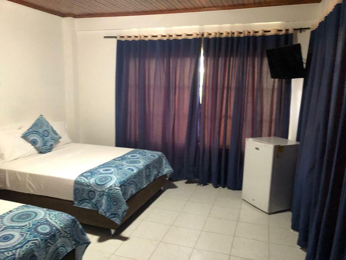 Hotel Old Sailors North End San Andrés Exteriér fotografie