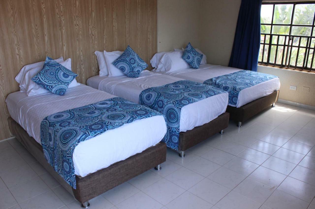Hotel Old Sailors North End San Andrés Exteriér fotografie