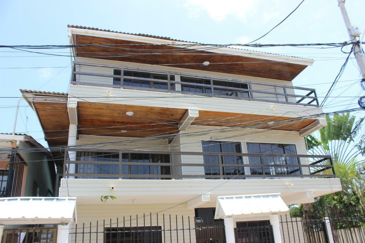 Hotel Old Sailors North End San Andrés Exteriér fotografie