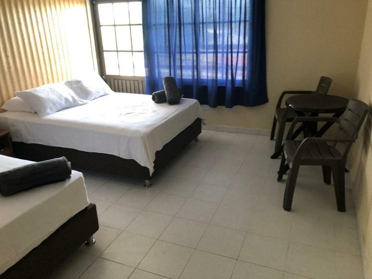 Hotel Old Sailors North End San Andrés Exteriér fotografie